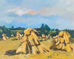 Peintres Vaudois - Louis Perrochon