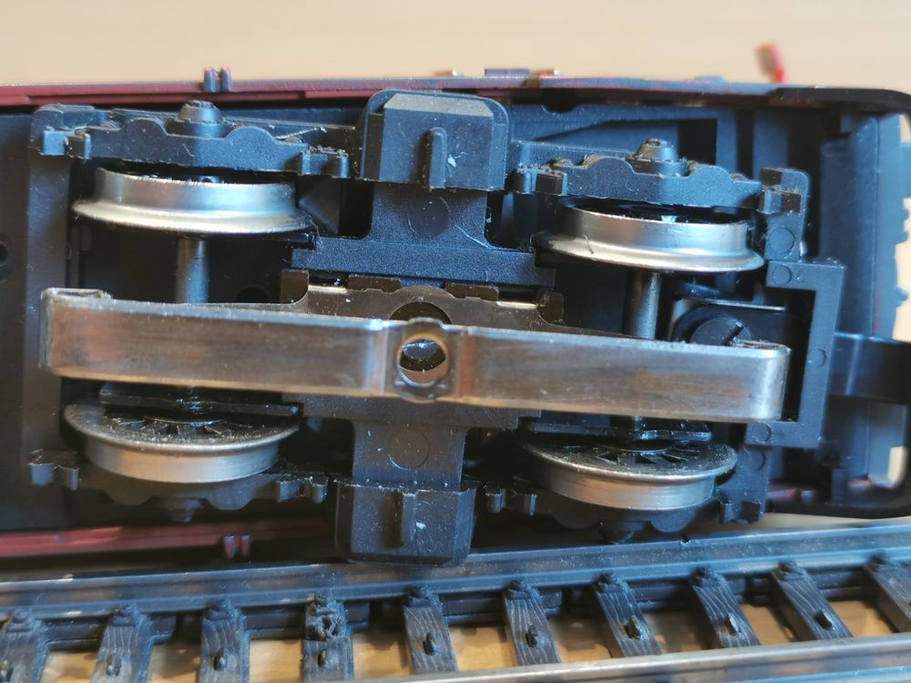 Märklin Modellini di ferrovie: Märklin  Re4/4iV Bahn 2000 ESU5 digit. it 2 Jahre Garantie – Nuovo (secondo la descrizione) da Aarburg venduto da aarefrosch93 6