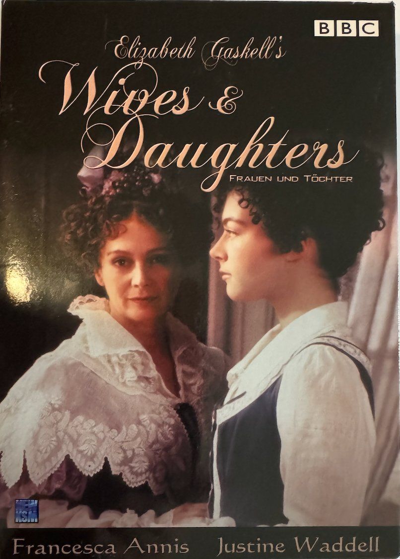 Tutti i DVDs: 3 DVDs  WIVES & DAUGHTERS von Elizabeth GASKELL'S – Usato da Wisen venduto da gigisna