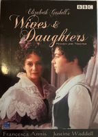 3 DVDs  WIVES & DAUGHTERS von Elizabeth GASKELL'S