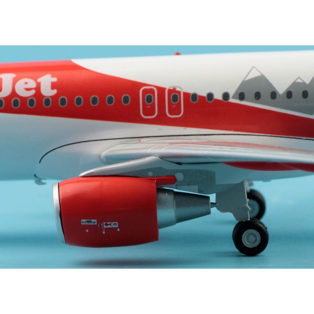 Easyjet Kit di modellismo & Modellini statici: A320 EASYJET - Austria – Nuovo e nell'imballaggio originale da Morges venduto da iljamuromez 1