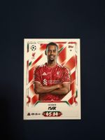 Isak FC Liverpool Champions League 2026/27