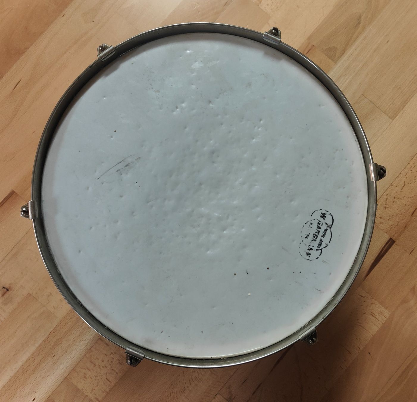 Strumenti musicali: Imperial Snare , ca. 1950 - Nr. 2 – Usato da Bichelsee venduto da Sacoche1932 1