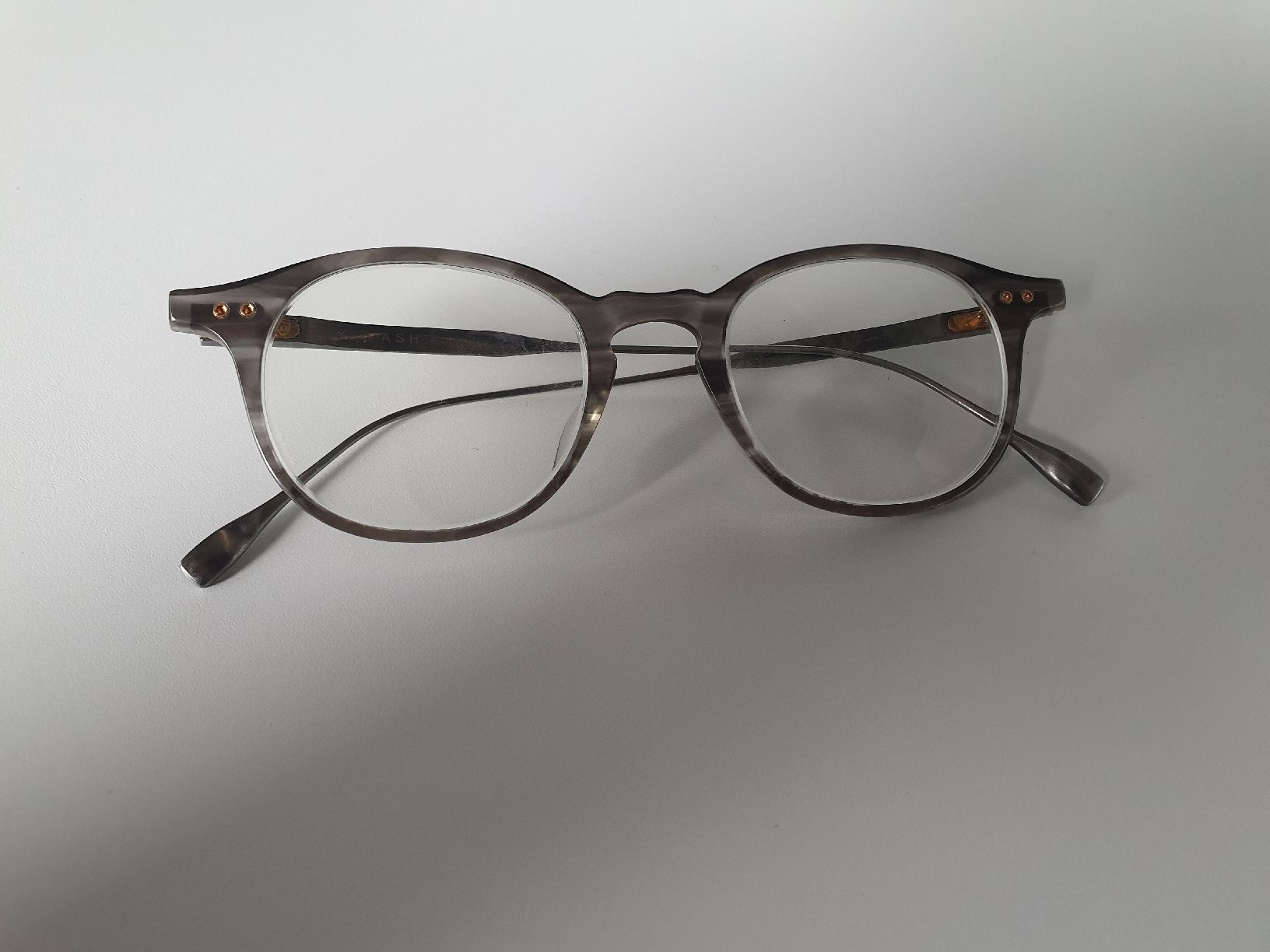 Occhiali & Lenti: Dita, Brille, Brillengestell, Brillenfassung, Titanium – Nuovo (secondo la descrizione) da Winterthur venduto da Sjull 7