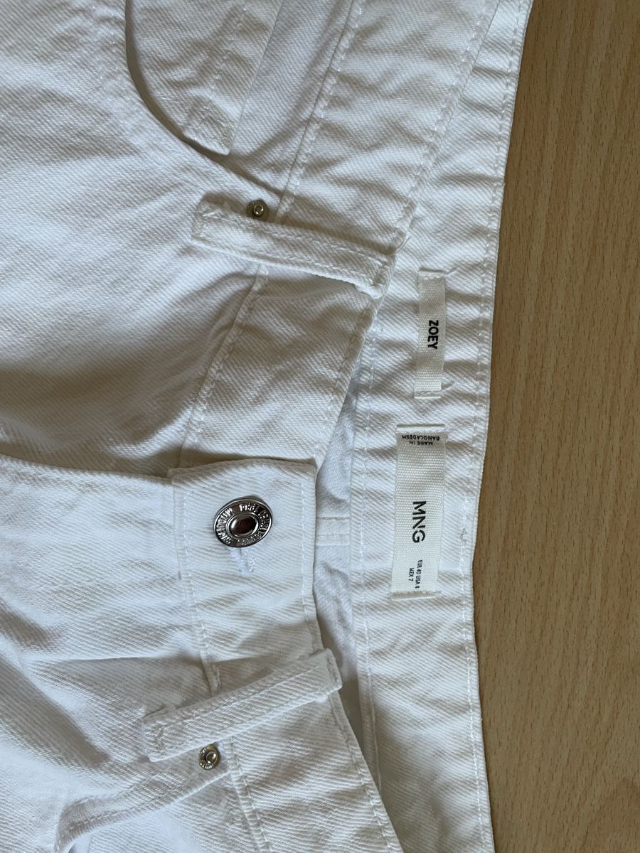 Mango Hosen: Hosen Kurz Mango G. 40 – Neu (gemäss Beschreibung) aus Frenkendorf von Pinda4402 2