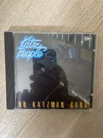 CD Bo Katzman Gang — Katz People (signiert von Bo Katzman)