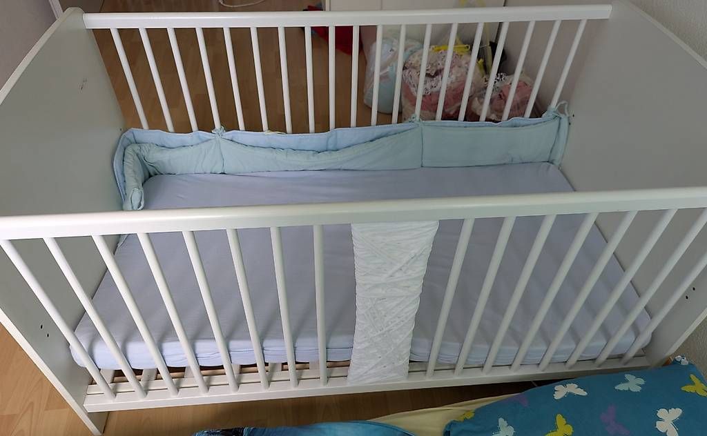 Letti: Baby und Kinderbett – Usato da Burgdorf venduto da Aragorn_Power 3