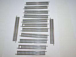 Trix Schienen gerade 4904 (RHB057)