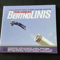 The Great Bertholinis - Objects Travel In ... | Indie Folk