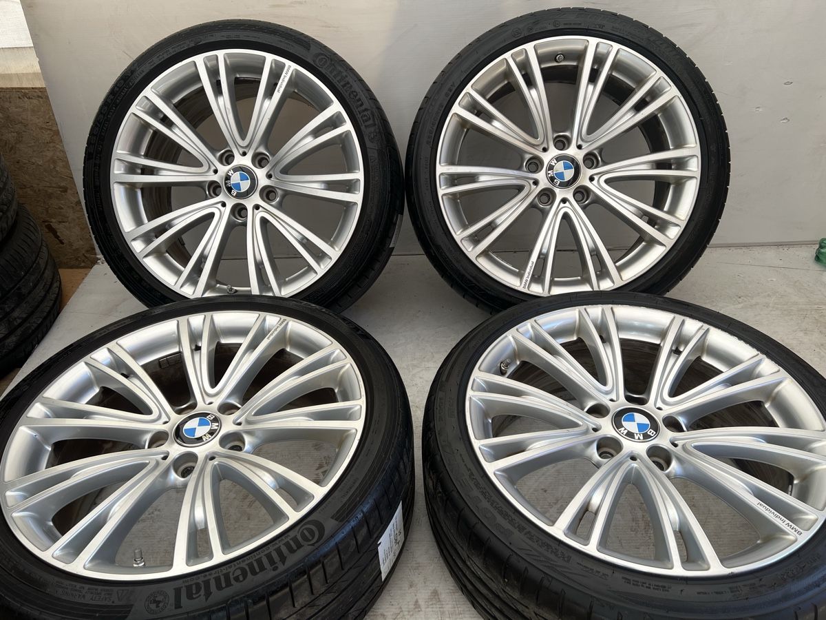 BMW Cerchioni: Originale Felgen Bmw 3er 4er – Usato da Glis venduto da Rasa2015 1