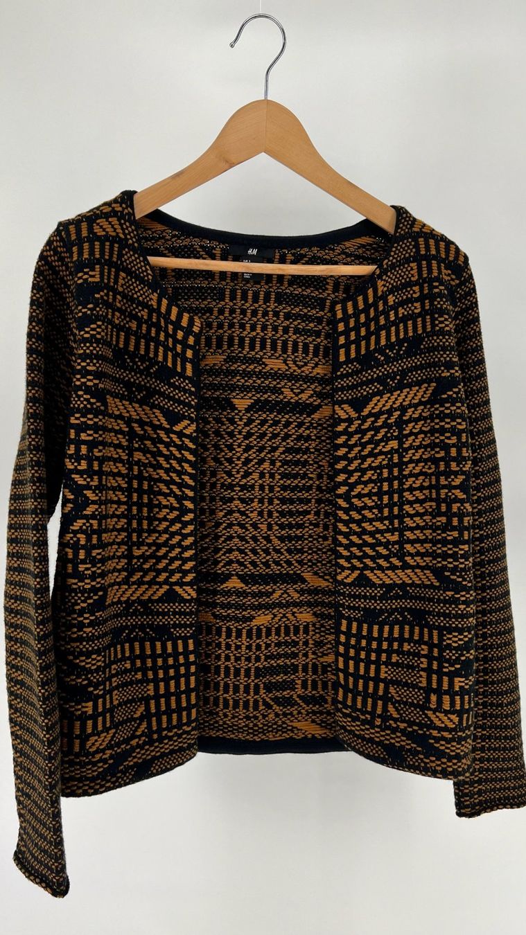 H&M Jacken: Cardigan von H&M Gr. S – Gebraucht aus Oberurnen von Kokosbluete