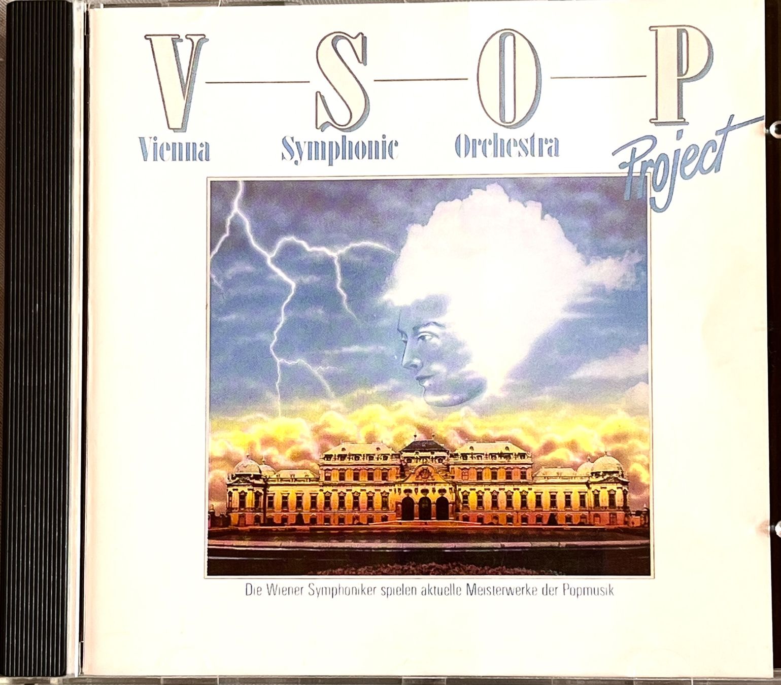 CDs: CD - VSOP Vienna Symphonic – Gebraucht aus Renan BE von johncactus