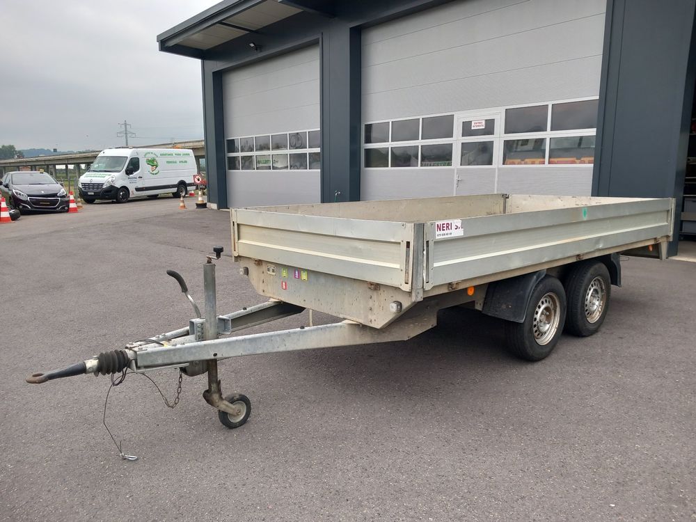 REMORQUE BOECKMANN BA 3500 T 1