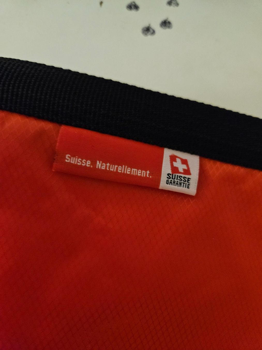 Borse da donna: Swissmilk- Badesack/Schwimmsack rot – Nuovo (secondo la descrizione) da Schaffhausen venduto da sabrina915 4