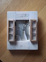 Cadre photo en bois