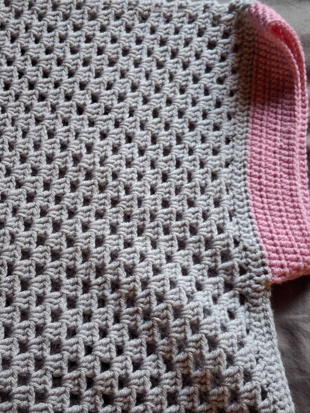 Gilet & Giacche senza maniche: Fait main crochet jaquette taille unique – Nuovo (secondo la descrizione) da Villiers venduto da san_jn5w 4