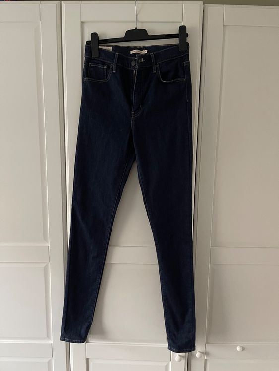 LEVI‘S Jeans GR 38 (original 28x34) 1