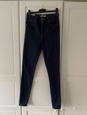 LEVI‘S Jeans GR 38 (original 28x34)
