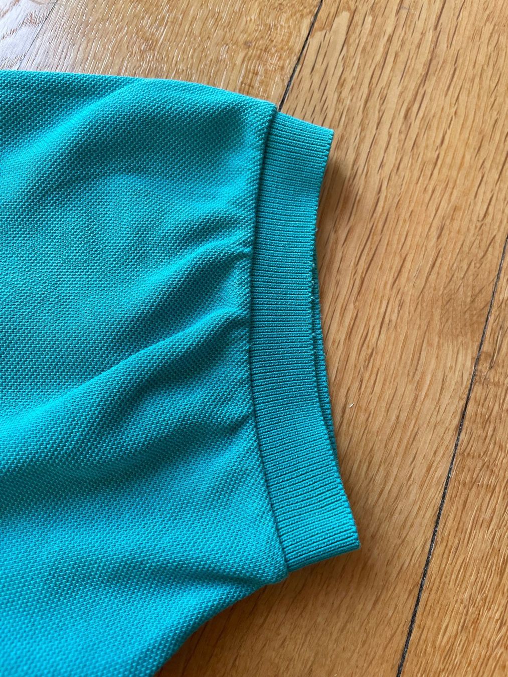 Lacoste Polos: Polo Lacoste taille 5, Turquoise – D'occasion à Lausanne par Elpi2014 4