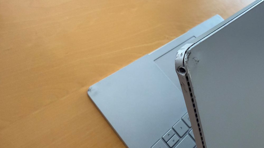 Microsoft Notebooks: Microsoft Surface Book – Gebraucht aus Fahrwangen von Hoschy71 4