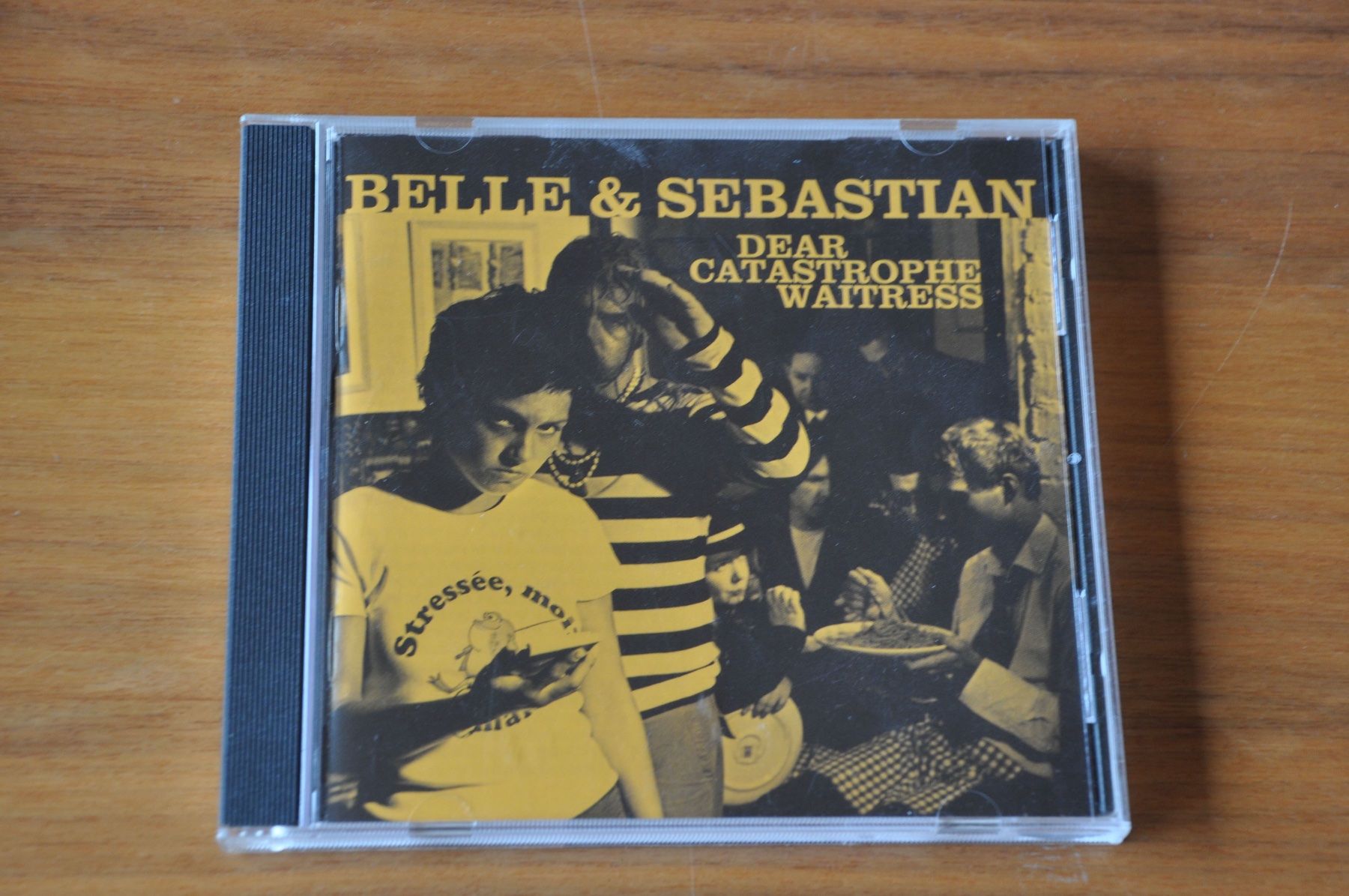 CD: Belle & Sebastian: Dear Catastrophe Waitress (CD; 2003) – Usato da Basel venduto da fido_mania