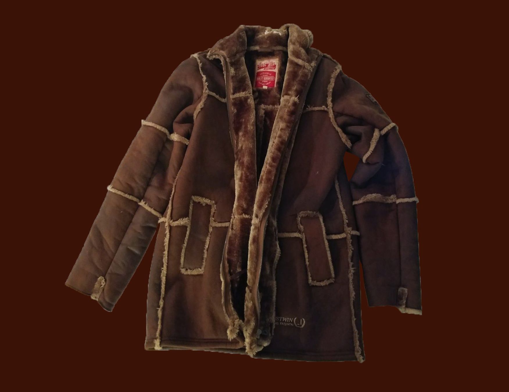 Giacche: Winterjacke Für Herren – Nuovo e nell'imballaggio originale da Gersau venduto da LederjackenCH