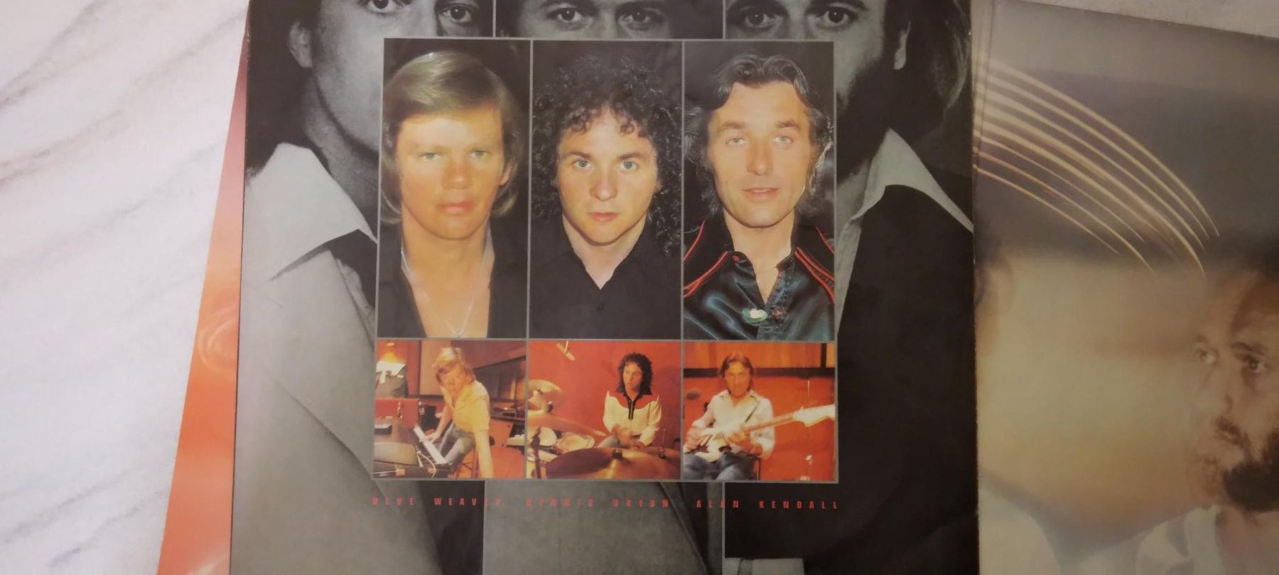 Dischi in vinile: Bee Gees "Spirits Having Flown" – Usato da Würenlos venduto da Esmeralda74 6