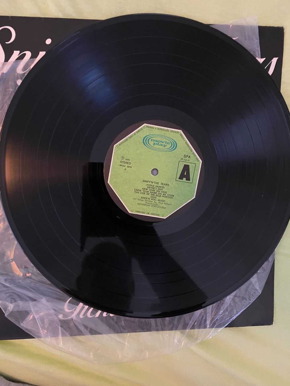 Vinyles: LP – D'occasion à Dietlikon par Nicokh 1