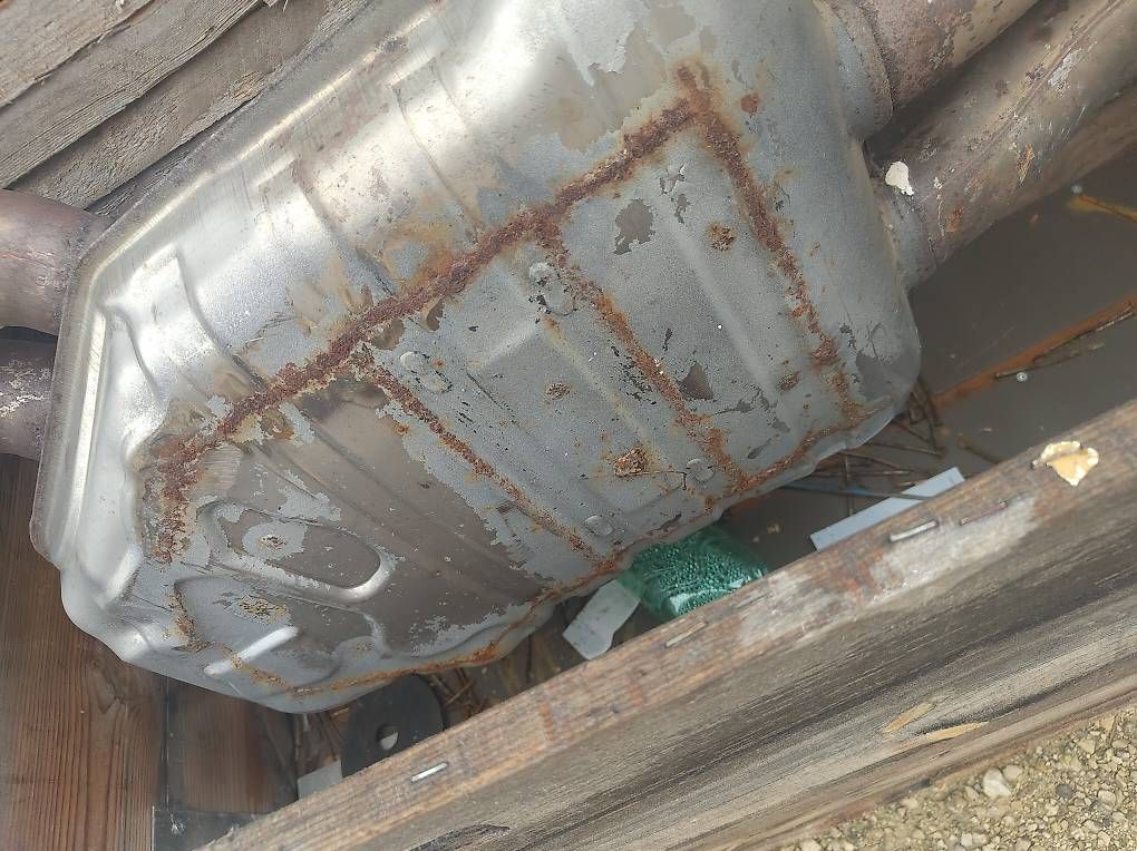 Auspuffanlagen: AUDI S6 C7 Auspuffanlage – Gebraucht aus Stetten SH von Weiss1990 3