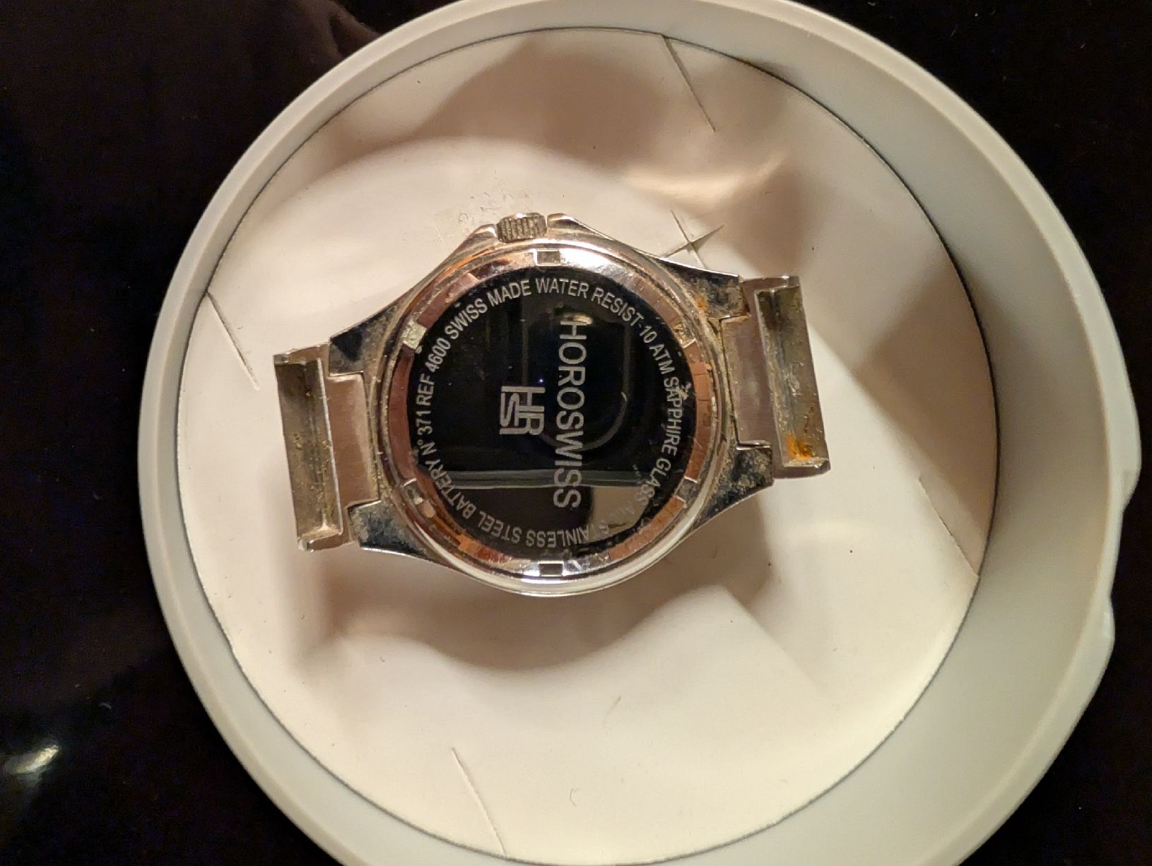 Orologi: Horoswiss Montre – Usato da Daillens venduto da cla_sj2w 2