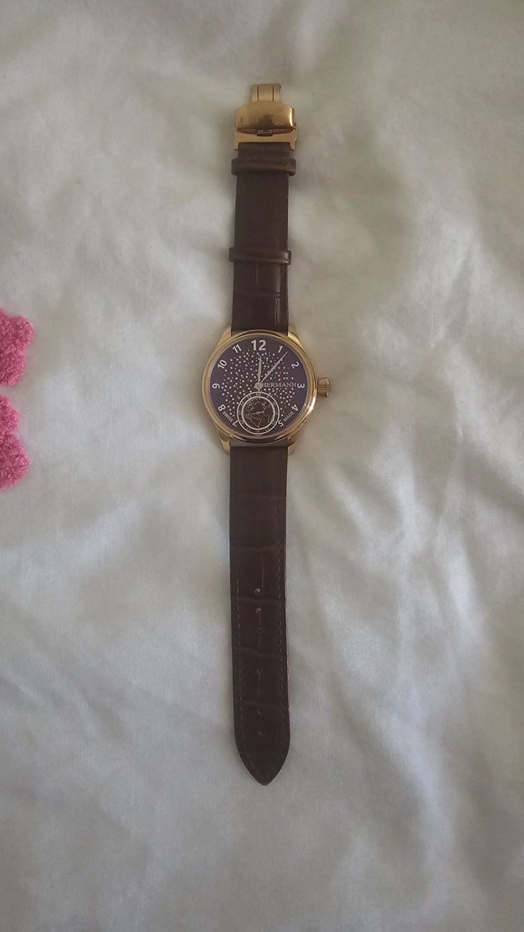 Hermann Genève Orologi: Hermann Celestial full set – Nuovo (secondo la descrizione) da St-Prex venduto da sebgav 1
