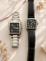 2 originale Esprit Armbanduhren – voll funktionsfähig