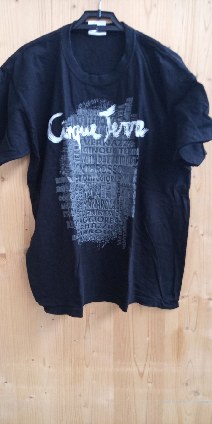 T-shirts: T Shirt Cinque Terre – D'occasion à Wängi par Ladys_First 1
