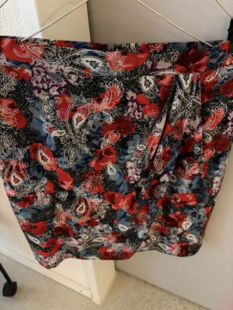 The Kooples Minirock , Gr. 36, Mini, Sommerlich!