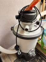 Bestway Sandfilterpumpe gebraucht