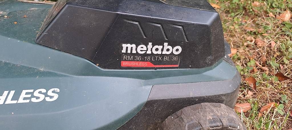Metabo Tondeuses à gazon: Tondeuse a gazon électrique – D'occasion à La Croix (Lutry) par edo_n8wf 2