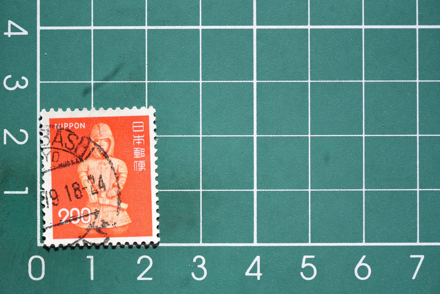 Tutti i francobolli: japan  stamp – Usato da Laupen BE venduto da Gufi57