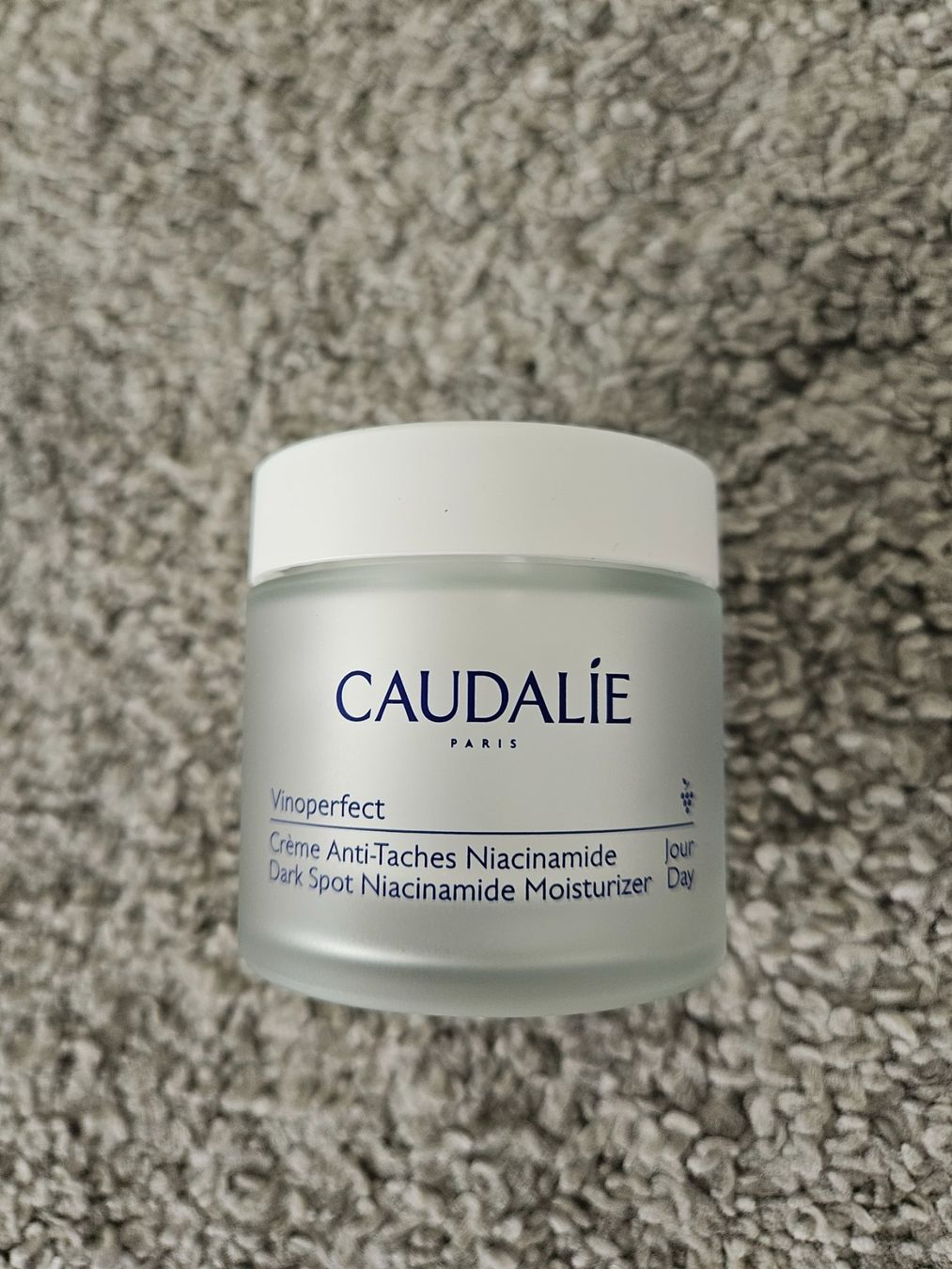 Caudalie Cura del viso: Caudalié Vinoperfect Tagescreme 50ml – Nuovo e nell'imballaggio originale da Häfelfingen venduto da Selivia