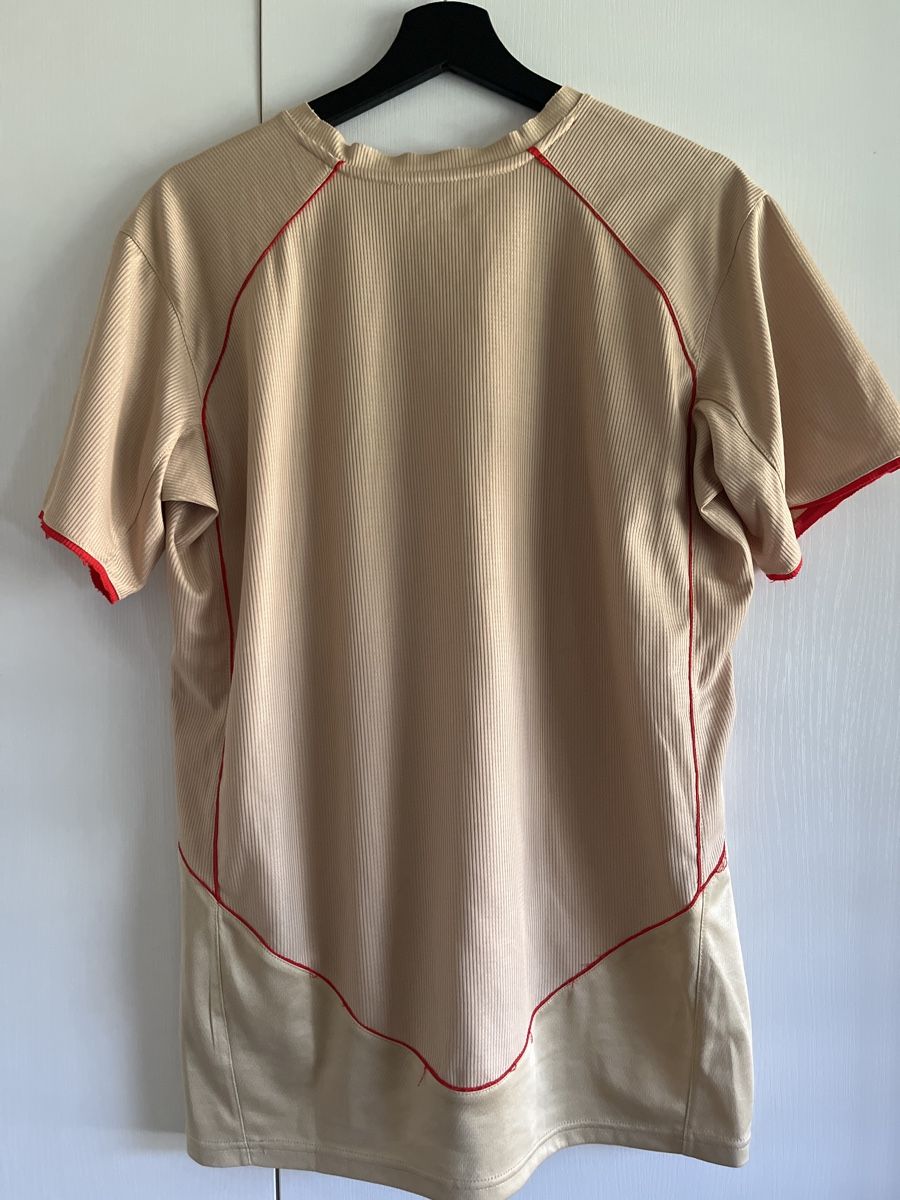 Canottiere & Pantaloni: Schweizer nati Trikot Gold – Usato da Vogelsang AG venduto da mae_lbs5 3
