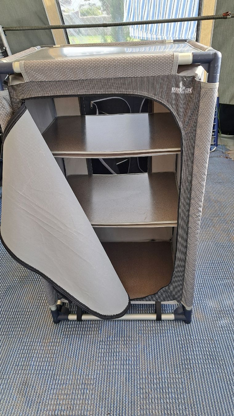 Cucine complete: Camping Küchenmöbel von Brunner – Nuovo (secondo la descrizione) da Lotzwil venduto da Smart12 3