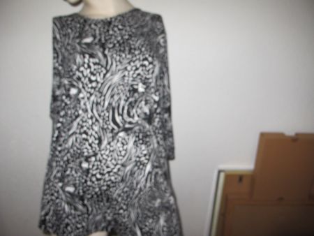 Schöne Tunika bluse Sommerbluse Gr. XL/XXL neuwertig