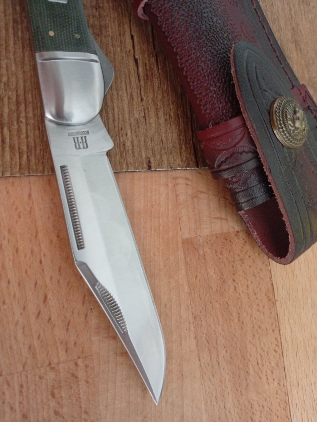 Taschenmesser: Taschenmesser Sackmesser Klappmesser Rough Ryder – Neu und originalverpackt aus Winterthur von Rogue01 6