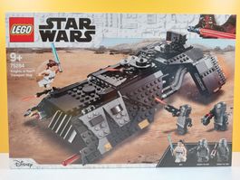 LEGO Star Wars 75284 Transportschiff der Ritter von Ren NEU