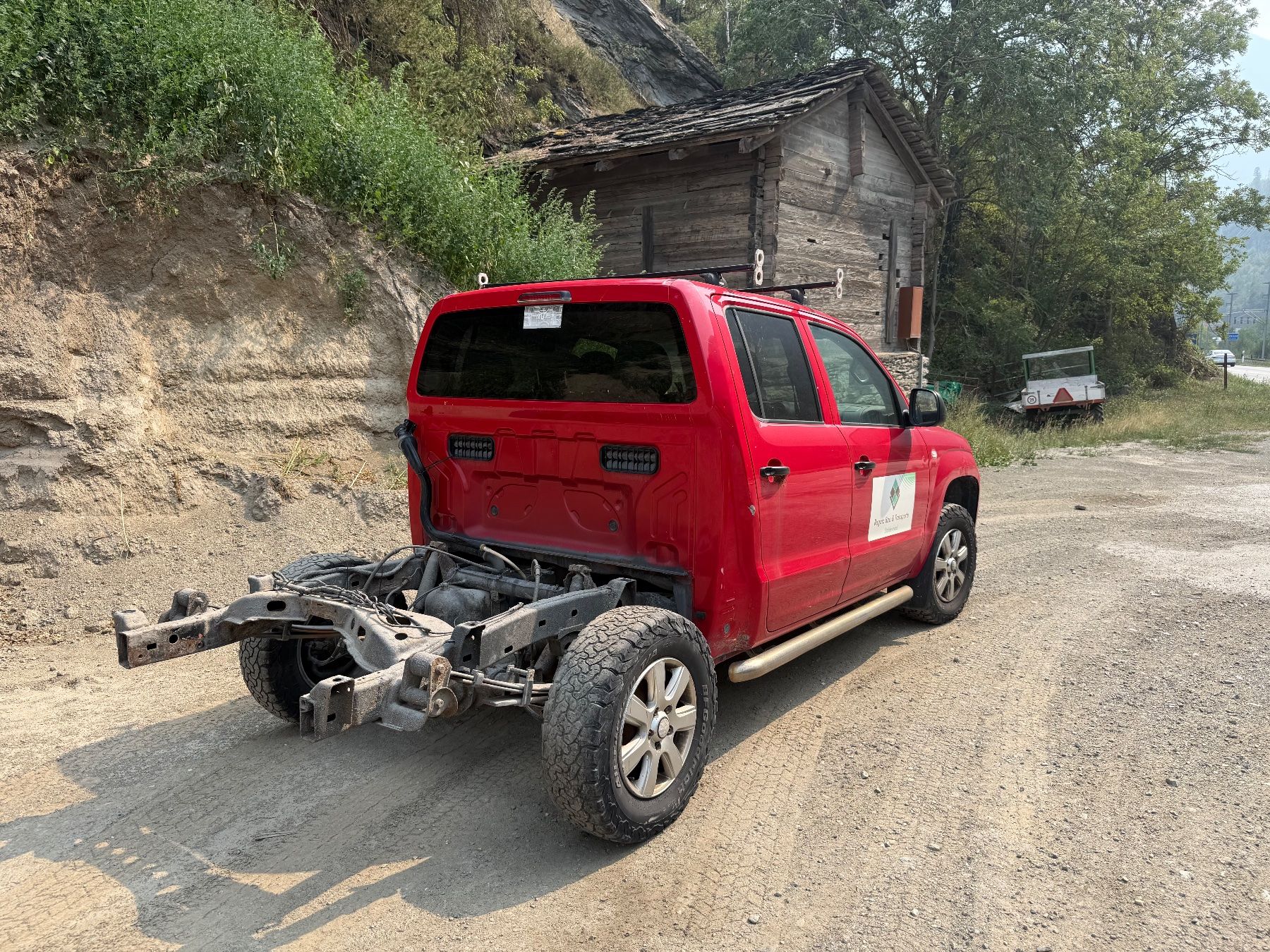 VW Alle Autoersatzteile: Vw Amarok – Gebraucht aus Stalden VS von kevi93 3