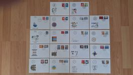 18×FDC EUROPA