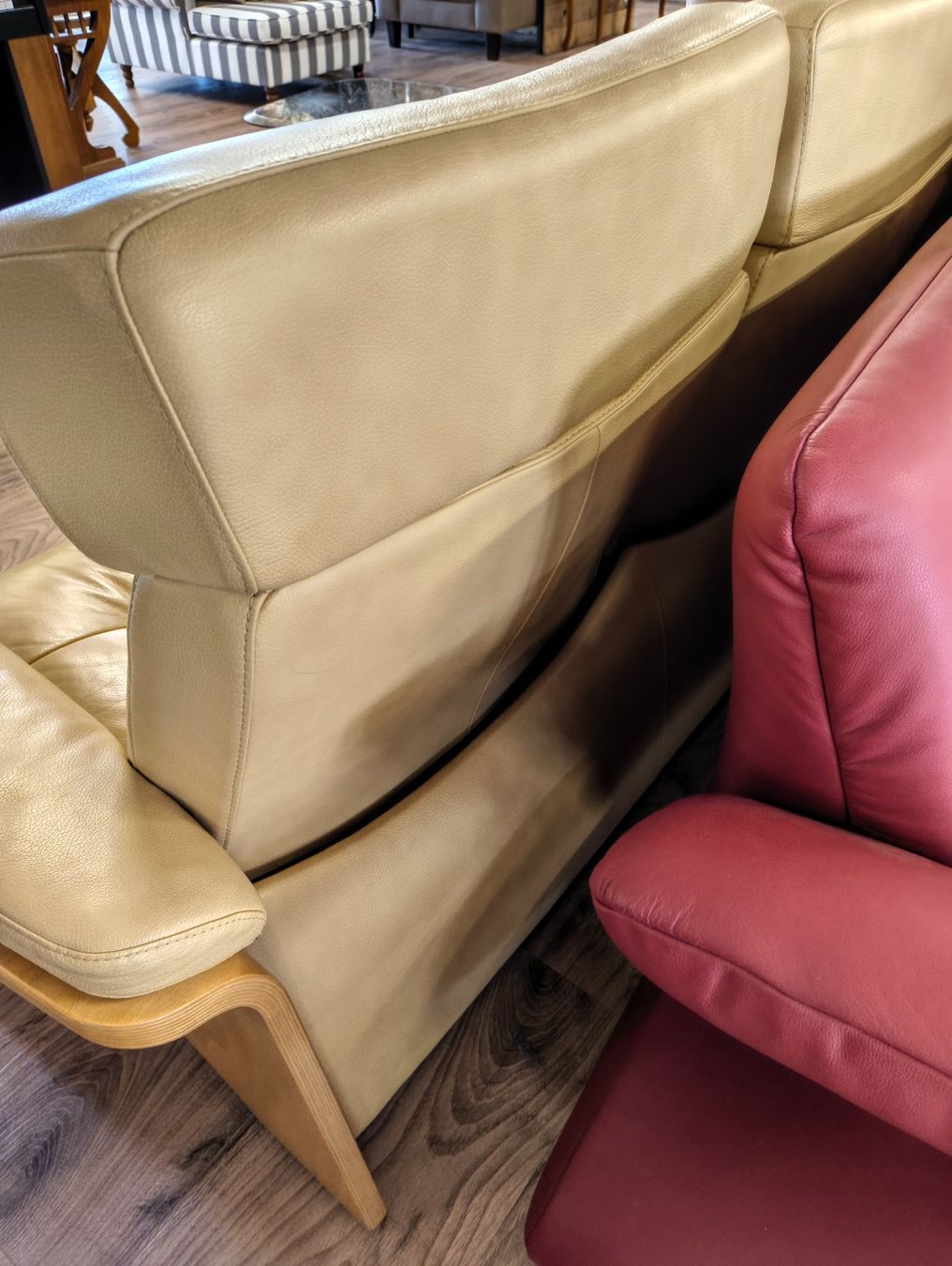Stressless Divani: Stressless Sofa – Usato da Basel venduto da bk_brockibasel 5