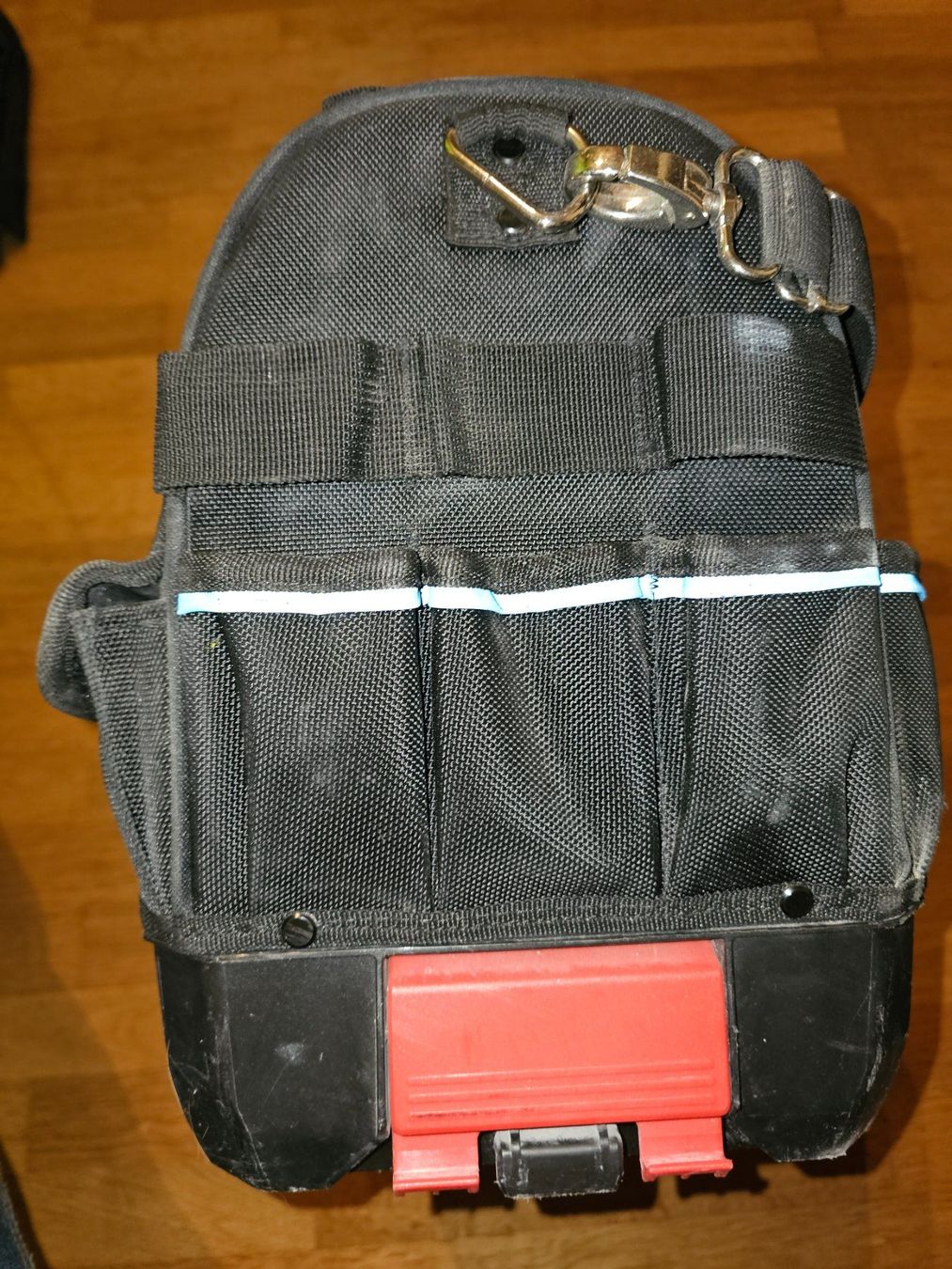 Bosch Valigie: Bosch Professional Werkzeugtasche GWT 20 – Usato da Gibswil venduto da Silvan-99 6