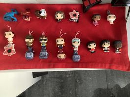 Stranger Things Kinder Joy Figuren