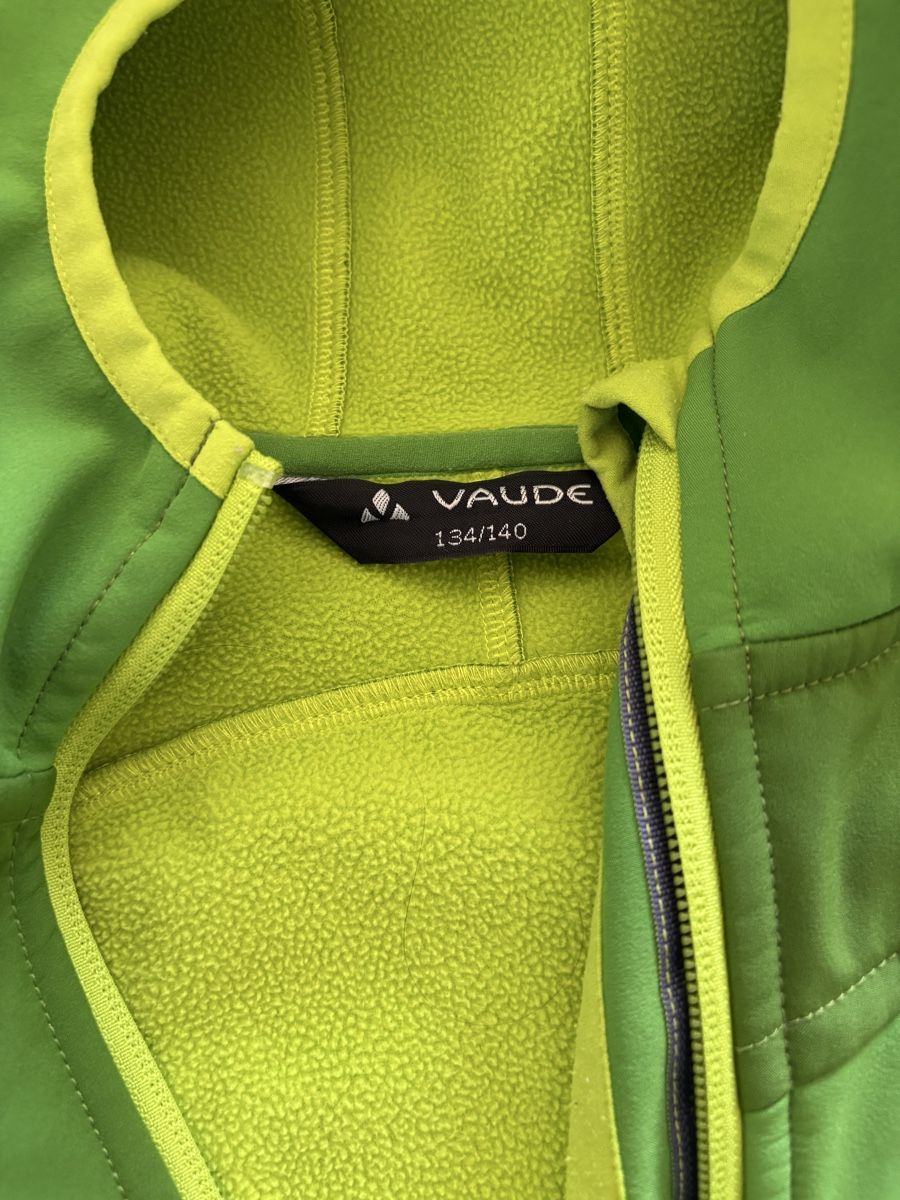 Vaude Giacche: Vaude HerbstKinderjacke 134/140 – Nuovo (secondo la descrizione) da Basel venduto da LuigiBasel 1