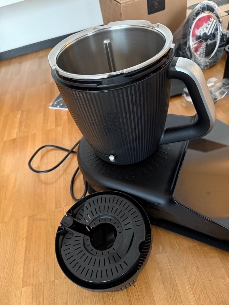 Thermomix Küchengeräte: Thermomix – Gebraucht aus Ebnat-Kappel von luke75 3